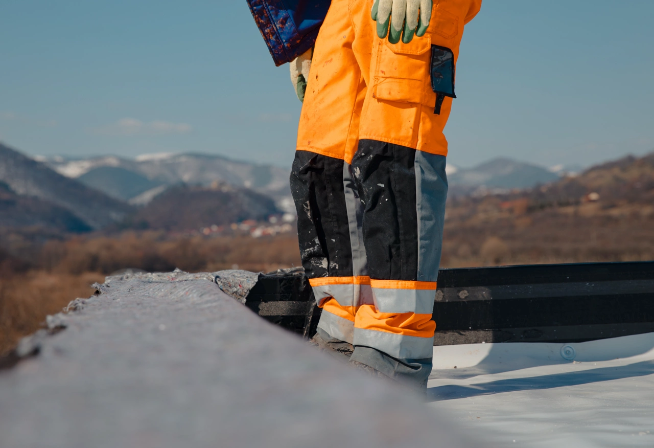 air and vapor barrier