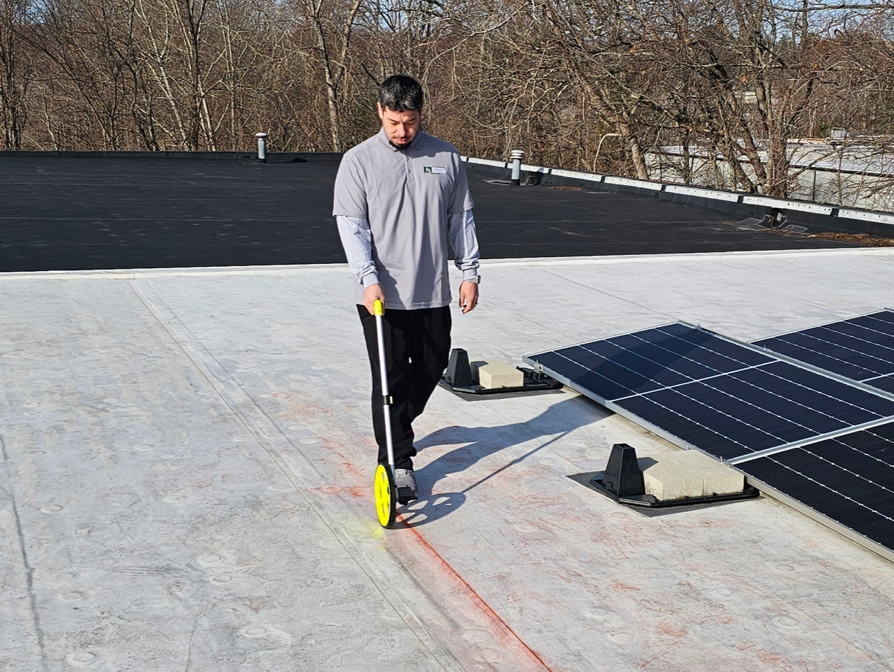 TIPS FOR TOP ROOF MAINTENANCE: